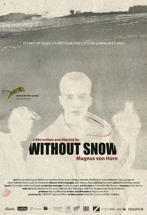 Смотреть фильм Без снега / Utan snö (2011) онлайн в хорошем качестве HDRip