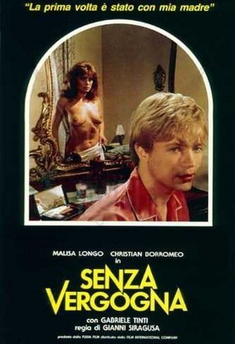 Смотреть фильм Без стыда / Senza vergogna (1986) онлайн в хорошем качестве SATRip
