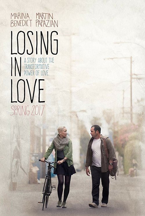 Смотреть фильм Без ума от любви / Losing in Love (2016) онлайн в хорошем качестве CAMRip