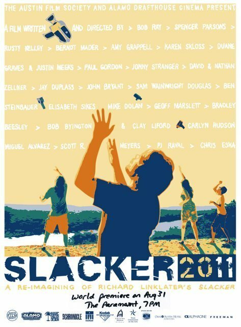 Смотреть фильм Бездельник 2011 / Slacker 2011 (2011) онлайн в хорошем качестве HDRip