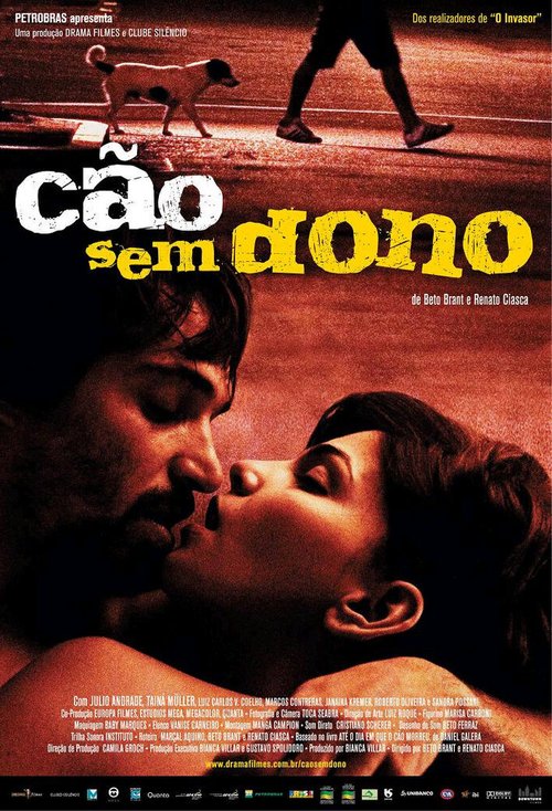 Смотреть фильм Бездомный пес / Cão Sem Dono (2007) онлайн в хорошем качестве HDRip