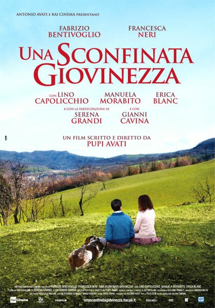 Смотреть фильм Безграничная юность / Una sconfinata giovinezza (2010) онлайн в хорошем качестве HDRip