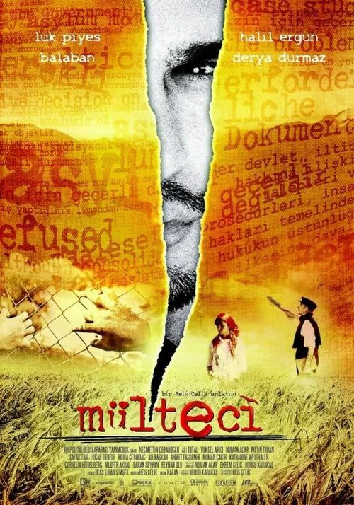 Смотреть фильм Беженцы / Mülteci (2007) онлайн в хорошем качестве HDRip