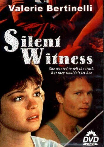 Смотреть фильм Безмолвный свидетель / Silent Witness (1985) онлайн в хорошем качестве SATRip
