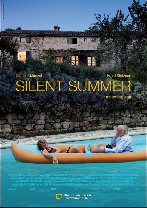 Смотреть фильм Безмолвное лето / Stiller Sommer (2013) онлайн в хорошем качестве HDRip
