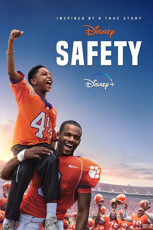 Смотреть фильм Безопасность / Safety (2020) онлайн в хорошем качестве HDRip