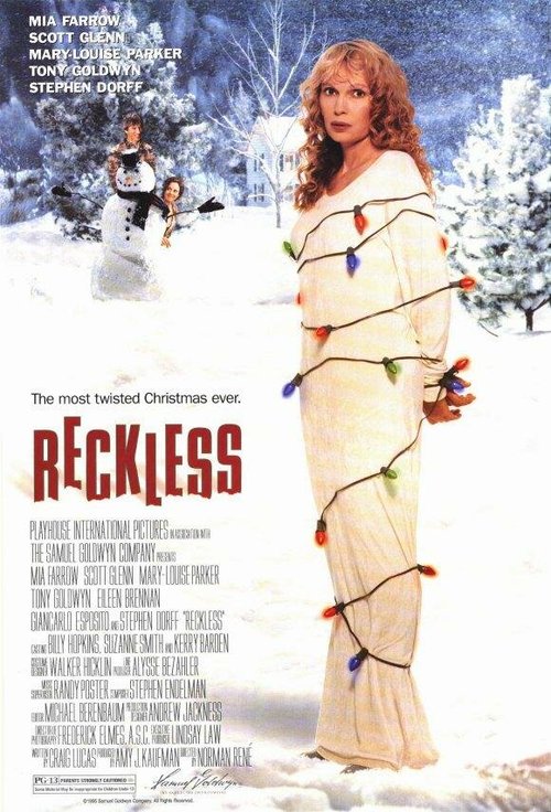 Смотреть фильм Безрассудная / Reckless (1995) онлайн в хорошем качестве HDRip