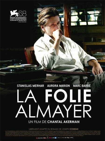 Смотреть фильм Безумие Альмейера / La folie Almayer (2011) онлайн в хорошем качестве HDRip