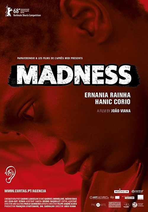 Смотреть фильм Безумие / Madness (2018) онлайн 