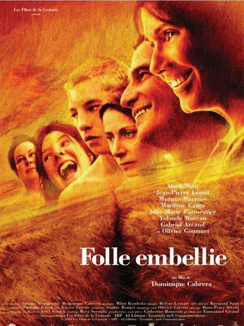 Смотреть фильм Безумное затишье / Folle embellie (2004) онлайн в хорошем качестве HDRip