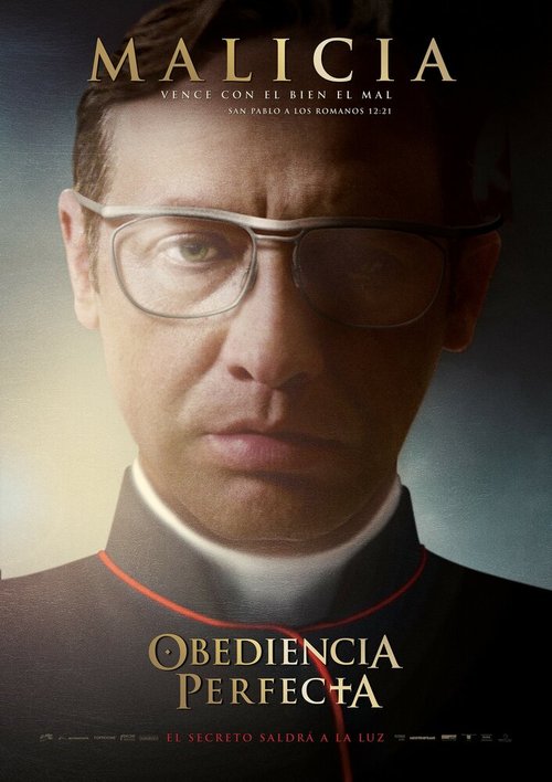 Смотреть фильм Безупречное послушание / Obediencia perfecta (2014) онлайн в хорошем качестве HDRip