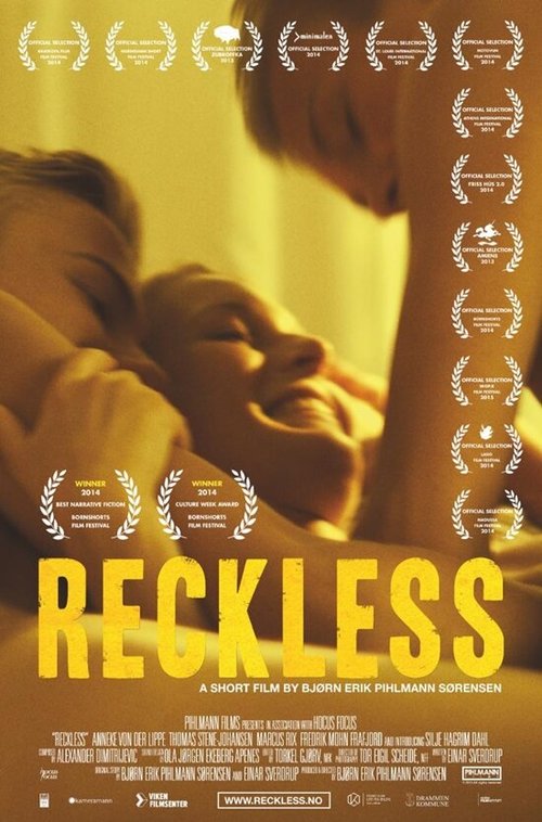 Смотреть фильм Беззаботная / Reckless (2013) онлайн в хорошем качестве HDRip