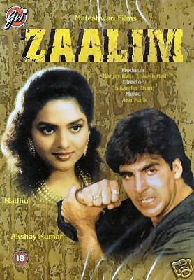 Смотреть фильм Безжалостный / Zaalim (1994) онлайн в хорошем качестве HDRip