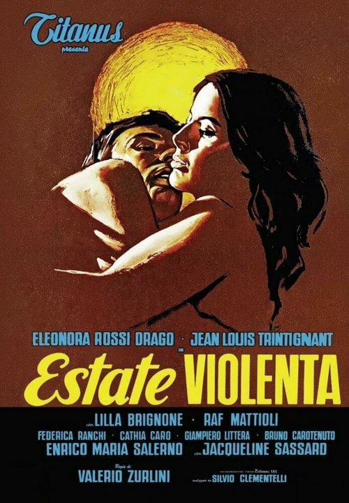 Смотреть фильм Безжалостное лето / Estate violenta (1959) онлайн в хорошем качестве SATRip