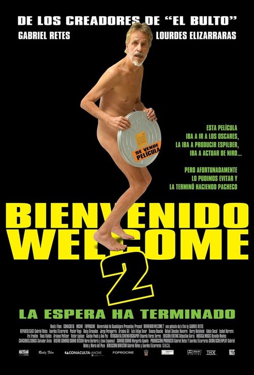 Смотреть фильм Bienvenido/Welcome 2 (2006) онлайн в хорошем качестве HDRip