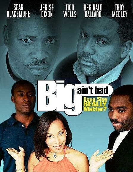 Смотреть фильм Big Ain't Bad (2002) онлайн в хорошем качестве HDRip