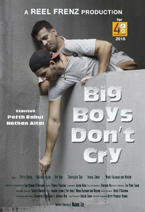 Смотреть фильм Big Boys Don't Cry (2015) онлайн 