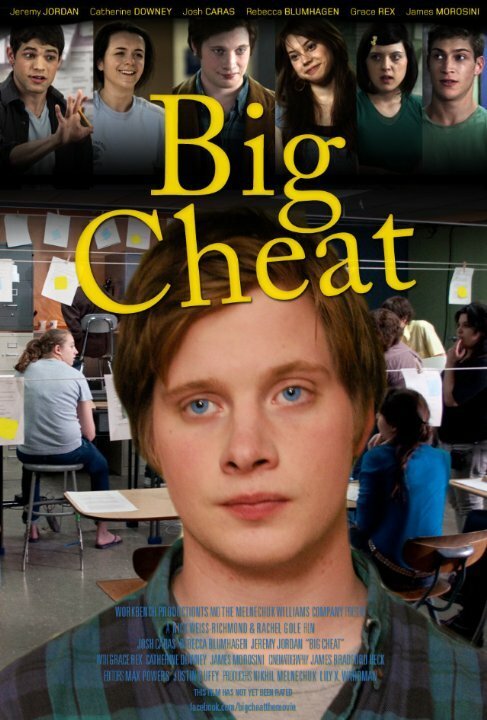 Смотреть фильм Big Cheat (2014) онлайн 