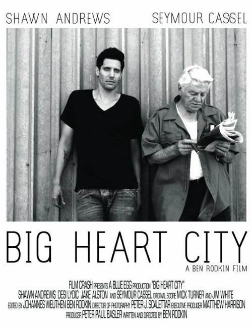 Смотреть фильм Big Heart City (2008) онлайн в хорошем качестве HDRip