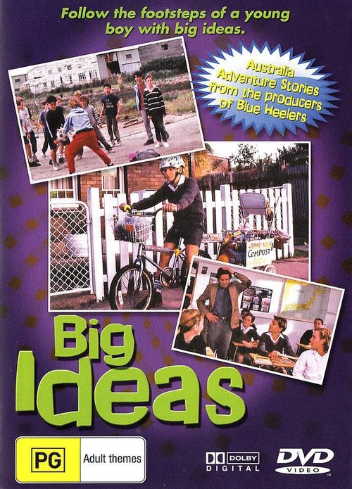 Смотреть фильм Big Ideas (1992) онлайн в хорошем качестве HDRip