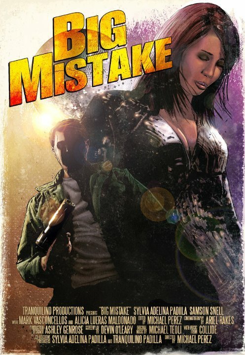 Смотреть фильм Big Mistake (2014) онлайн в хорошем качестве HDRip