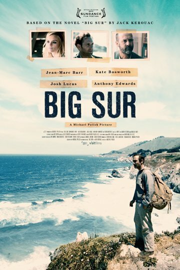 Смотреть фильм Биг-Сюр / Big Sur (2013) онлайн в хорошем качестве HDRip
