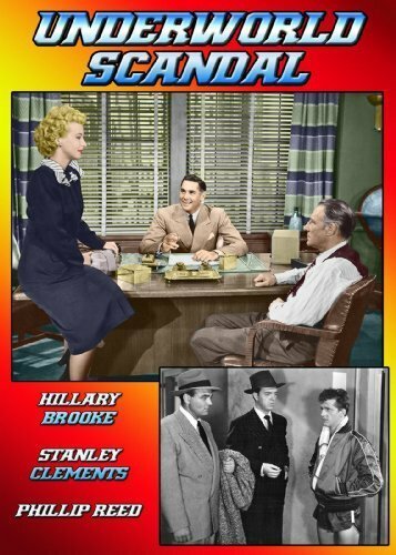 Смотреть фильм Big Town Scandal (1948) онлайн в хорошем качестве SATRip