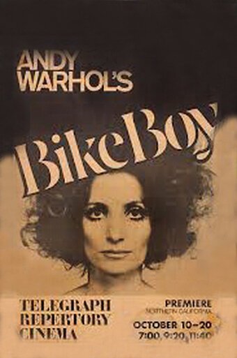 Смотреть фильм Bike Boy (1967) онлайн в хорошем качестве SATRip