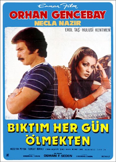 Смотреть фильм Biktim hergün ölmekten (1976) онлайн в хорошем качестве SATRip
