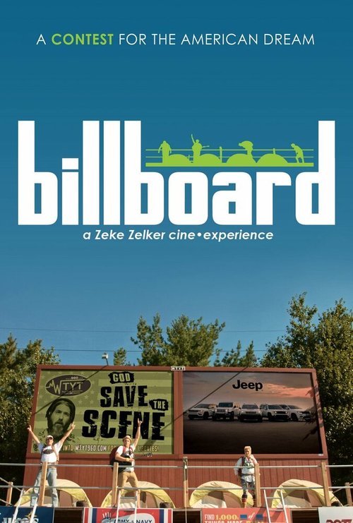 Смотреть фильм Билборд / Billboard (2019) онлайн в хорошем качестве HDRip