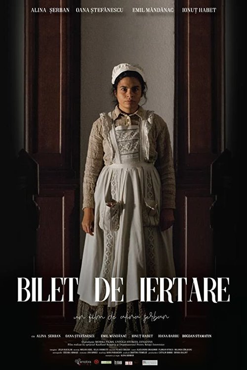 Смотреть фильм Bilet de iertare (2020) онлайн 