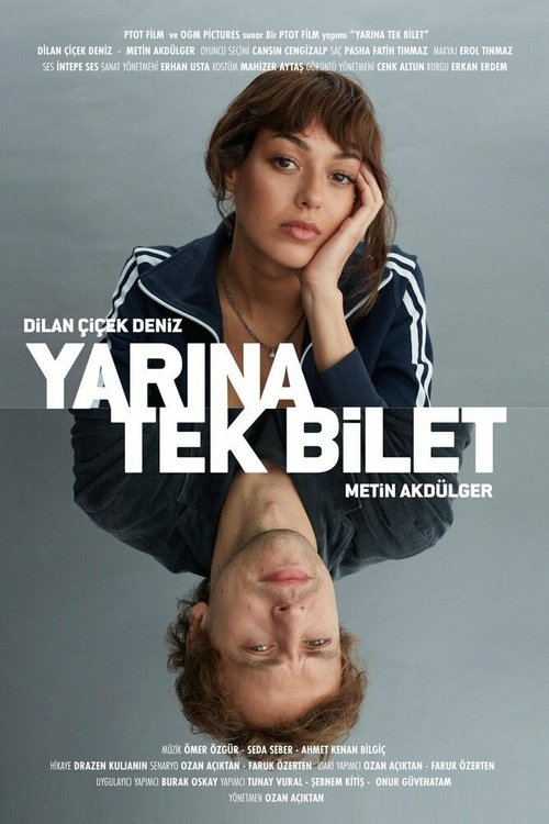 Смотреть фильм Билет в одно завтра / Yarina Tek Bilet (2020) онлайн в хорошем качестве HDRip
