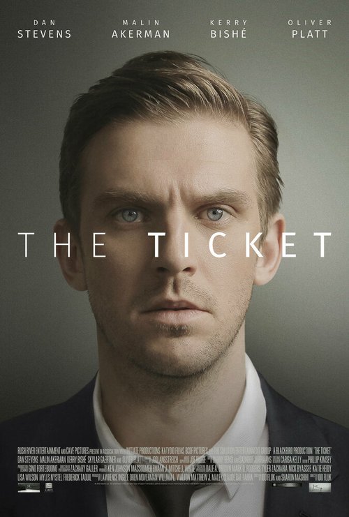 Смотреть фильм Билет / The Ticket (2016) онлайн в хорошем качестве CAMRip