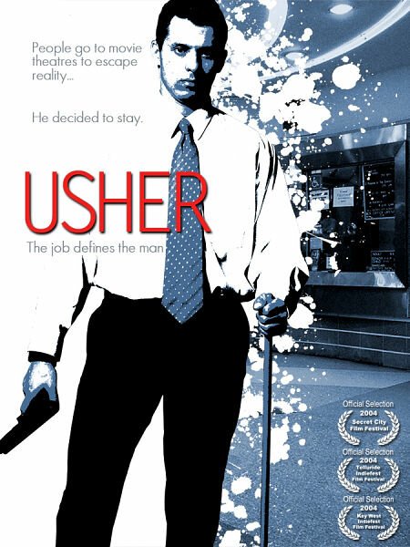 Смотреть фильм Билетер / Usher (2004) онлайн в хорошем качестве HDRip