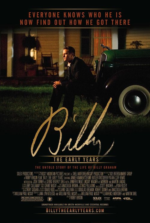 Смотреть фильм Билли: Ранние годы / Billy: The Early Years (2008) онлайн в хорошем качестве HDRip