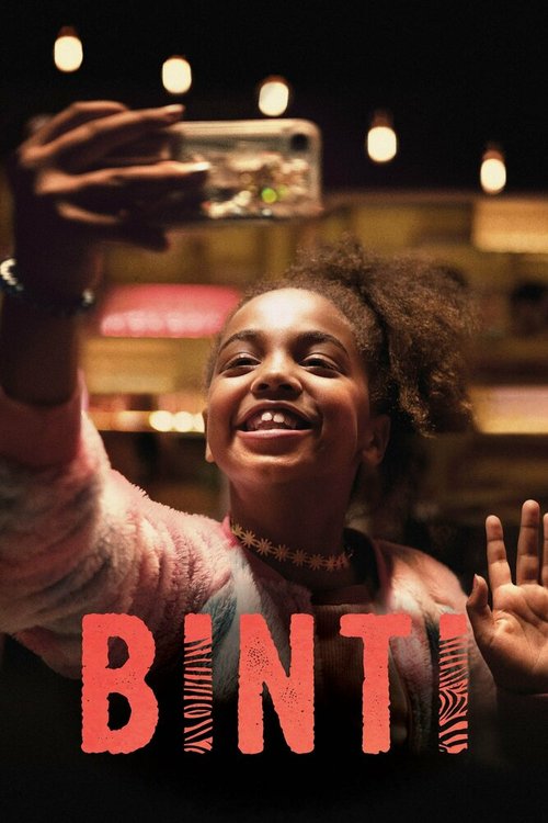Смотреть фильм Бинти / Binti (2019) онлайн в хорошем качестве HDRip