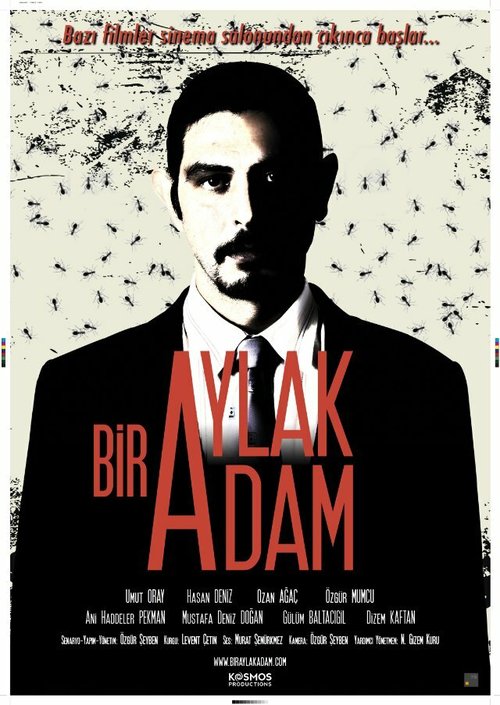Смотреть фильм Bir Aylak Adam (2013) онлайн в хорошем качестве HDRip