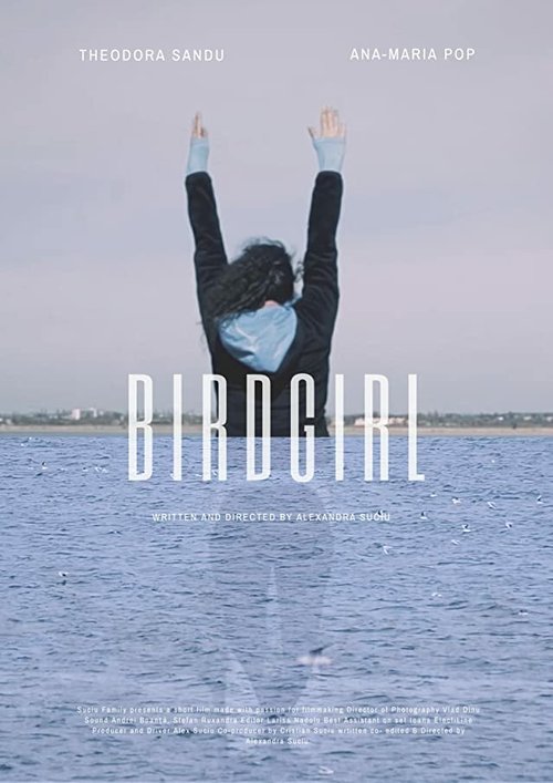 Смотреть фильм BirdGirl (2018) онлайн 