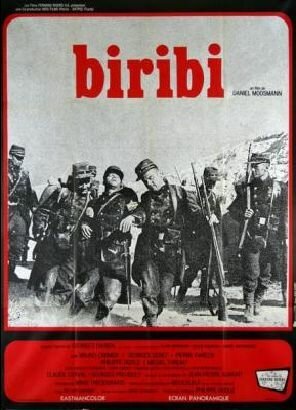 Смотреть фильм Бириби / Biribi (1971) онлайн в хорошем качестве SATRip