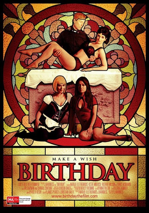 Смотреть фильм Birthday (2009) онлайн в хорошем качестве HDRip