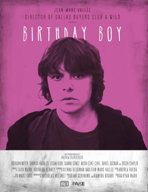 Смотреть фильм Birthday Boy (2015) онлайн 