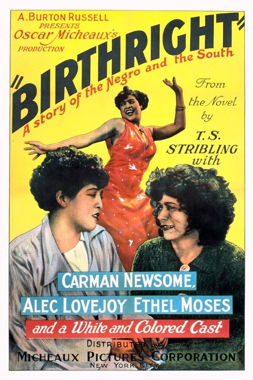 Смотреть фильм Birthright (1939) онлайн в хорошем качестве SATRip