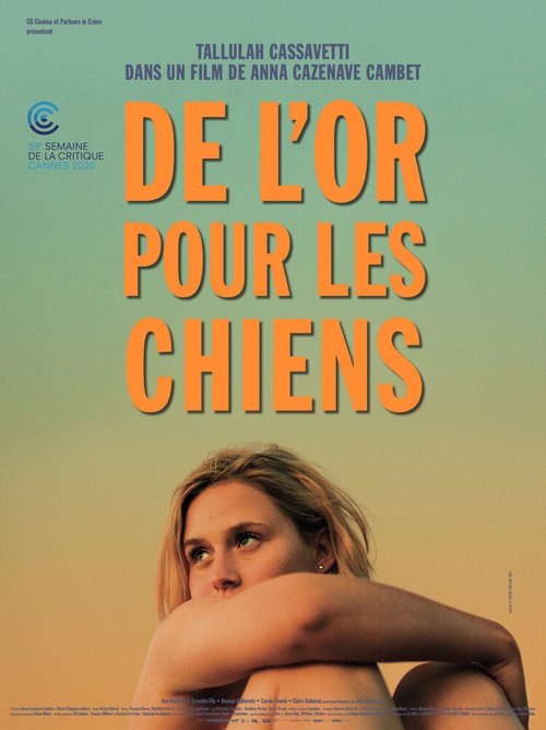 Смотреть фильм Бисер перед свиньями / De l'or pour les chiens (2020) онлайн в хорошем качестве HDRip