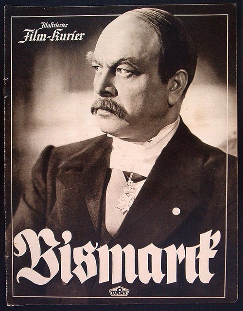 Смотреть фильм Бисмарк / Bismarck (1940) онлайн в хорошем качестве SATRip
