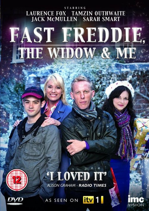Смотреть фильм Быстрый Фредди, вдова и я / Fast Freddie, the Widow and Me (2011) онлайн в хорошем качестве HDRip