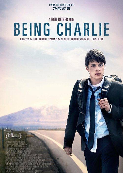 Смотреть фильм Быть Чарли / Being Charlie (2015) онлайн в хорошем качестве HDRip