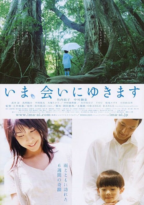 Смотреть фильм Быть с вами / Ima, ai ni yukimasu (2004) онлайн в хорошем качестве HDRip