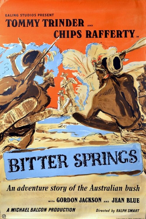 Смотреть фильм Bitter Springs (1950) онлайн в хорошем качестве SATRip