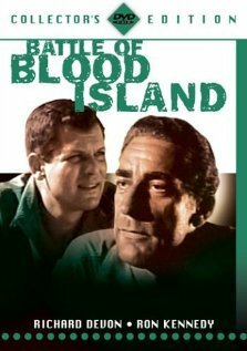 Смотреть фильм Битва на кровавом острове / Battle of Blood Island (1960) онлайн в хорошем качестве SATRip