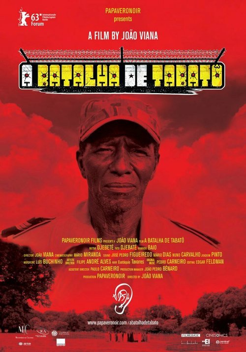 Смотреть фильм Битва в Табато / A batalha de Tabatô (2013) онлайн в хорошем качестве HDRip